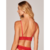 Sutiã Triângulo Lovely - Vermelho - Tamanho G - comprar online