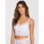Top s/ Bojo Lovely - Branco - Tamanho P