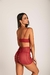 Conjunto Flower Vermelho - comprar online