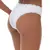 Calcinha Biquini c/ Renda - 3 Cores - Cecí Store