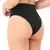Calcinha Tanga Cos Alto Sem Costura - 4 Cores - comprar online