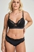 Conjunto Cris - Preto