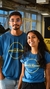 Uniforme Azul APUAMA (Edição Limitada) - loja online