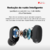Fone de Ouvido Airdots 3 Bluetooth Original