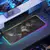 Mouse Pad Luz Led Rgb Computadora Gamer Antideslizante 80x30 - comprar en línea