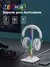 BASE SOPORTE AUDIFONOS LUZ RGB GAMER