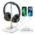 BASE SOPORTE AUDIFONOS LUZ RGB GAMER - comprar en línea