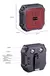 Bocina para bicicleta Solar/usb Recargable Lámpara Altavoz Bluetooth Fm en internet