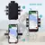 Soporte Celular Moto/bicicleta Con Base Paraguas Impermeable - comprar en línea