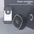 BOCINA BLUETOOTH PORTATIL CON CORREA en internet