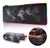 Mouse Pad Luz Led Rgb Computadora Gamer Antideslizante 80x30