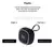 BOCINA BLUETOOTH PORTATIL CON CORREA - tienda en línea