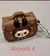 FUNDA PARA AIRPODS PRO 4 DISEÑO DE LABUBU - LIA STORE PV