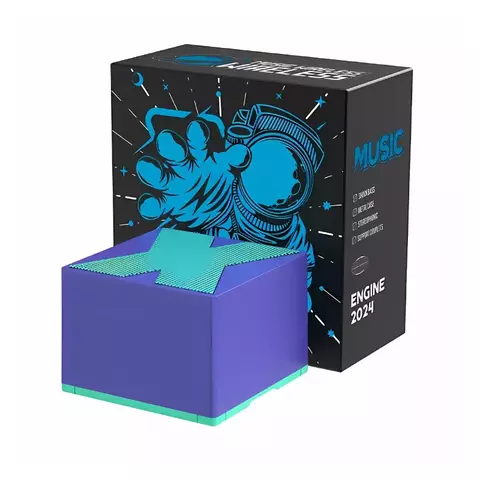 MINI BOCINA BLUETOOTH PORTATIL X1