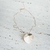 Choker Tassia em veludo e renda folheado a ouro 18k - (cópia)