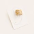Piercing destello baño de oro 18k - comprar online