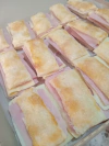 FOSFORITOS DE JAMÓN Y QUESO X 15 UNIDADES