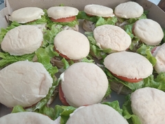 LUNCH CLASICO PARA 75 PERSONAS - tienda online