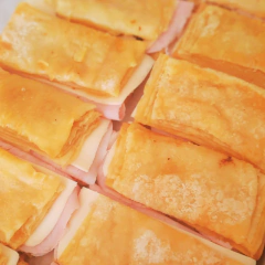 LUNCH GOURMET PARA 95 PERSONAS - Tati Galo Deli