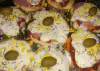 PIZZETAS CON HUEVO X 16 UNIDADES