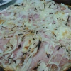 PIZZETAS DE FUGAZZA CON JAMON X 16 UNIDADES