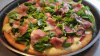 PIZZETAS DE RUCULA Y PANCETA X 16