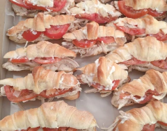 Imagen de LUNCH GOURMET PARA 95 PERSONAS