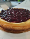 MINI CHEESECAKE SIN TACC