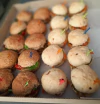 SANDWICHITOS VEGGIES SURTIDOS X 24 UNIDADES