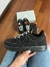 Nike Air Force Preto Xadrez
