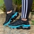 Vapormax Plus Black Blue