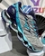 Mizuno Prophecy 7 Cinza c/ Azul claro - comprar online