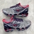 Mizuno Prophecy 7 Cinza c/Rosa