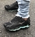 Mizuno Prophecy 8 Preto c/ Verde Agua na internet