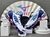 Mizuno Prophecy 9 Azul C/branco e vrml - comprar online