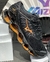 Mizuno Prophecy 9 Preto Laranja - comprar online