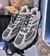 Shox Ride 2 Supreme - Branco Cinza