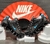 Nike 12 Molas Preto/Azul - comprar online