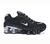 Nike 12 Molas Preto/ Prata