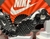 Nike 12 Molas Preto/ Prata - Minas Shoes