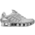 Nike 12 Molas Prata