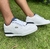 Lacoste Velcro Branco