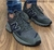 New Balance 574 Cinza/ Azul/ Vermelho - comprar online