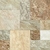 PISO ROCHA FOR 62043 HD 62X62 CX2,7M PEI 3