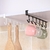 Hooked Cup Rack - Preto e Branco - Donaire