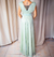 Vestido Verde Oliva Musseline na internet