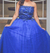 Vestido Debutante Azul Royal - loja online