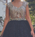 Vestido Debutante Preto 3 em 1 - Fiore by Jess