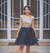 Vestido Debutante Preto 3 em 1 na internet