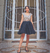 Imagem do Vestido Debutante Preto 3 em 1